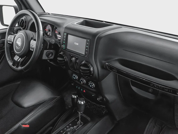 2,200 AED / 36 months | 0% DP | 2017 Jeep Wrangler Night Eagle / 2 Door