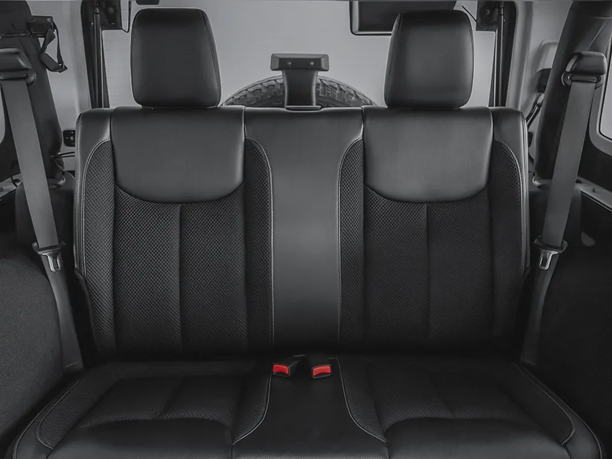 2,200 AED / 36 months | 0% DP | 2017 Jeep Wrangler Night Eagle / 2 Door-11-11