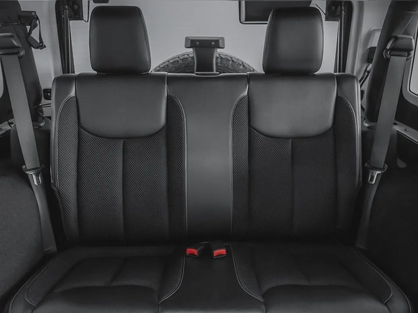 2,200 AED / 36 months | 0% DP | 2017 Jeep Wrangler Night Eagle / 2 Door