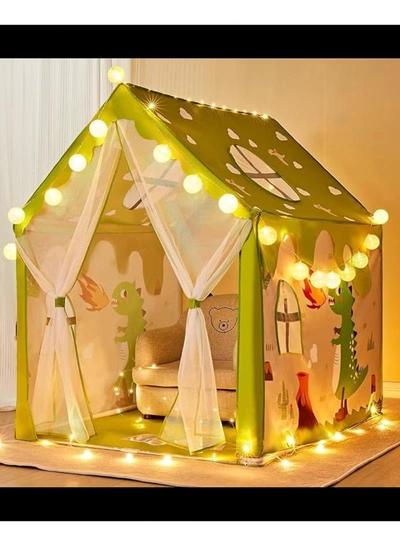 JIHAM Warm White Cotton Ball String Lights for Bedroom 3M / 9.84Ft 10 LED Cotton Ball Fairy Lights Battery Powered Cotton Ball Lights Indoor Outdoor Party Decoration LED Light-3