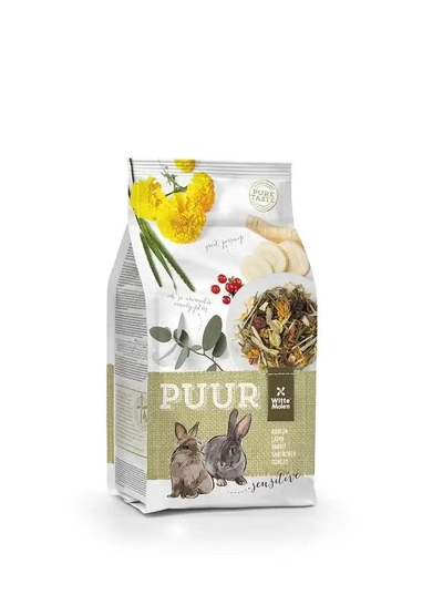 Witte Molen Molen Puur Rabbit Sensitive [Weight - 3kg]-0