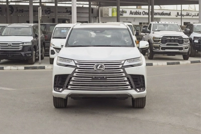 Lexus LX700h TURBO SPORT 3.5L - EXPORT ONLY-6