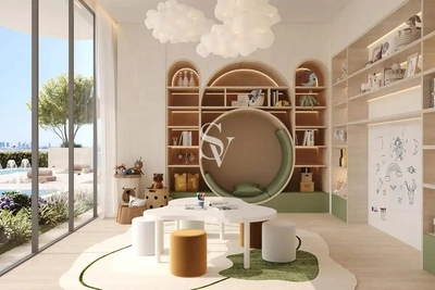 LIV Maritime, Dubai Maritime City, Dubai-0
