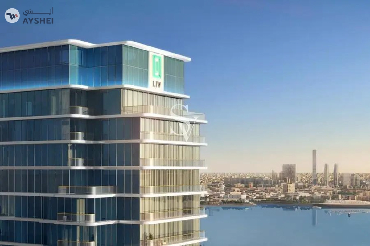 LIV Maritime, Dubai Maritime City, Dubai-10-10