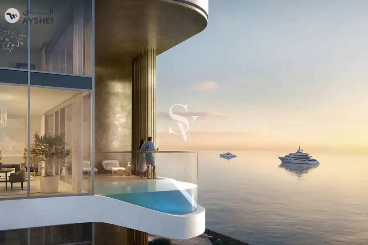 LIV Maritime, Dubai Maritime City, Dubai-1-1