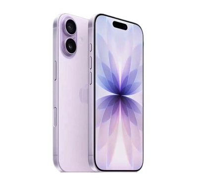 Apple iPhone 17 256GB Lavender 5G (eSim only) With FaceTime - International Version-2
