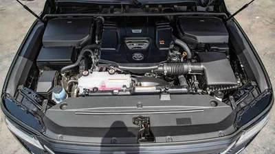 Toyota Land Cruiser GX LC300 GXR 3.3D AT MY2025 – BLACK-19