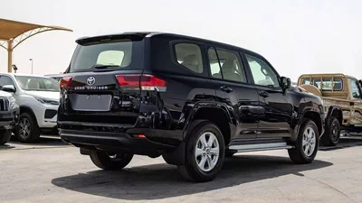 Toyota Land Cruiser GX LC300 GXR 3.3D AT MY2025 – BLACK-3