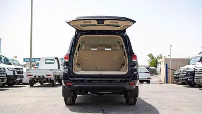 Toyota Land Cruiser GX LC300 GXR 3.3D AT MY2025 – BLACK-6