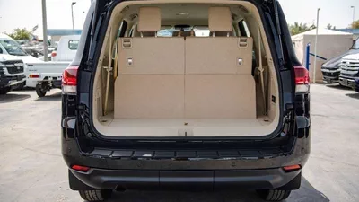 Toyota Land Cruiser GX LC300 GXR 3.3D AT MY2025 – BLACK-8