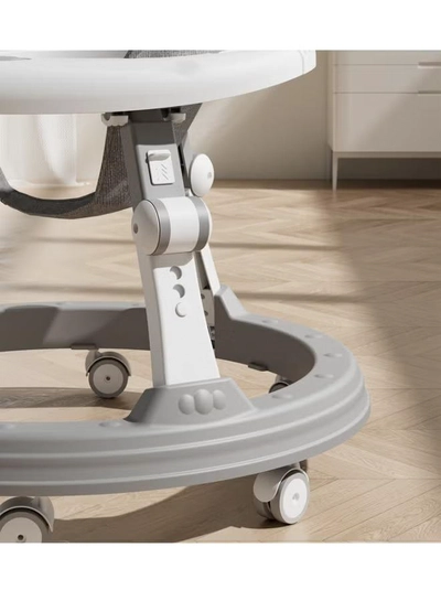ORiTi Baby Walker, Stroller, Baby Multifunctional Anti Rollover-1
