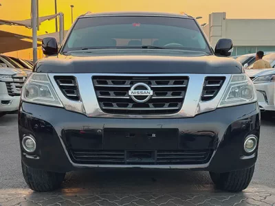 Nissan Patrol LE Titanium 2013 GCC Specs-0