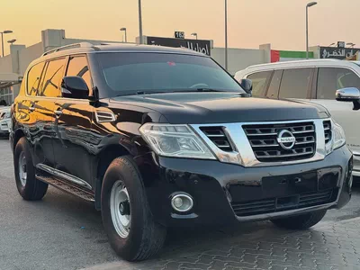 Nissan Patrol LE Titanium 2013 GCC Specs-9