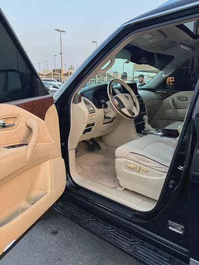 Nissan Patrol LE Titanium 2013 GCC Specs-10