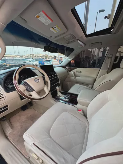 Nissan Patrol LE Titanium 2013 GCC Specs-11