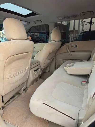 Nissan Patrol LE Titanium 2013 GCC Specs-14
