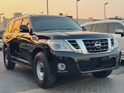 Nissan Patrol LE Titanium 2013 GCC Specs-1