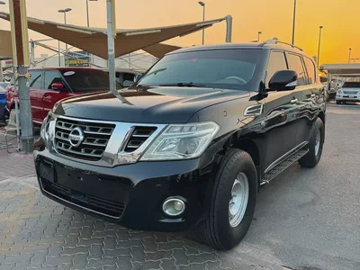 Nissan Patrol LE Titanium 2013 GCC Specs-2