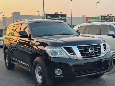 Nissan Patrol LE Titanium 2013 GCC Specs-3