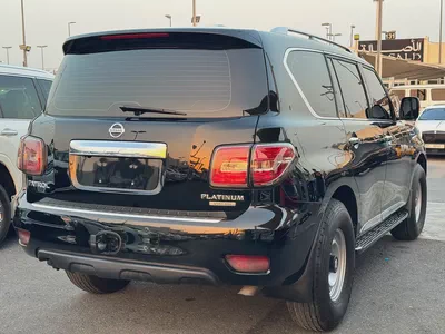 Nissan Patrol LE Titanium 2013 GCC Specs-7