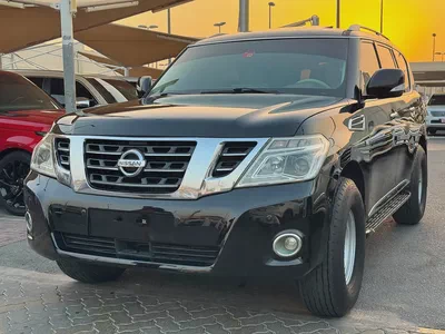 Nissan Patrol LE Titanium 2013 GCC Specs-8