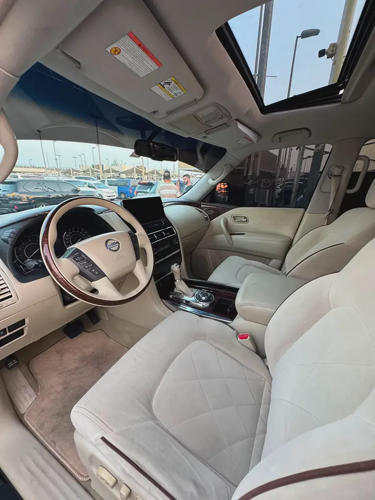 Nissan Patrol LE Titanium 2013 GCC Specs-11-11
