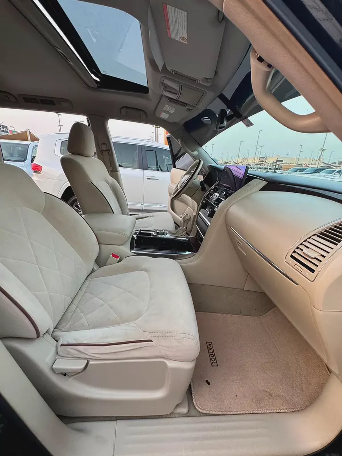 Nissan Patrol LE Titanium 2013 GCC Specs-13-13