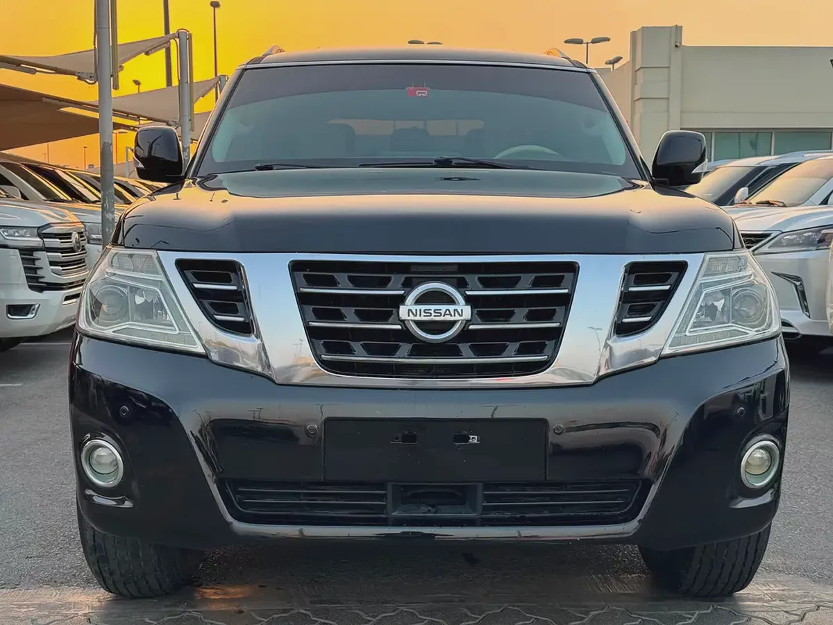 Nissan Patrol LE Titanium 2013 GCC Specs-5-5