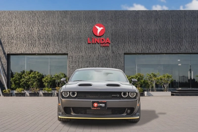 Dodge Challenger SRT Hellcat 2022-3