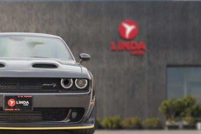 Dodge Challenger SRT Hellcat 2022-4