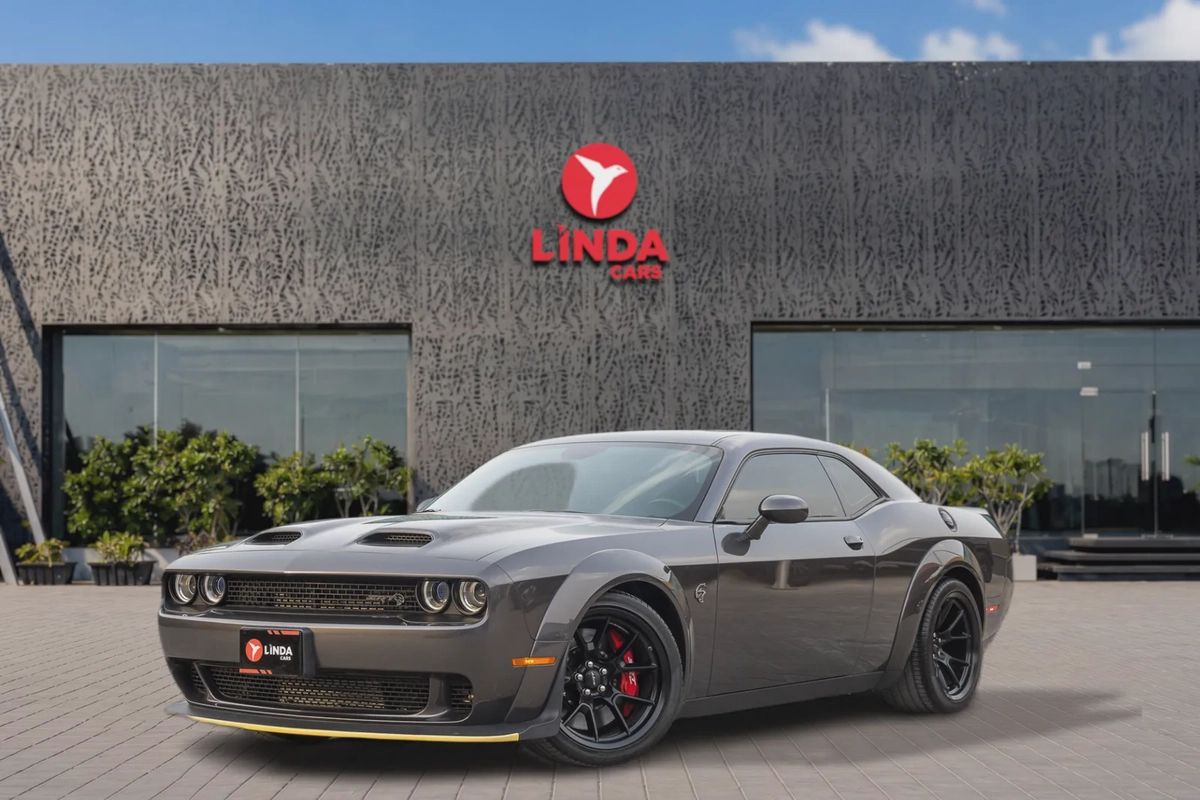 Dodge Challenger SRT Hellcat 2022