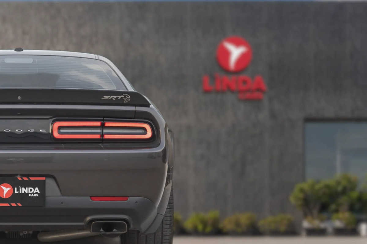Dodge Challenger SRT Hellcat 2022-1-1