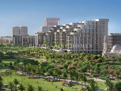 Park Horizon Tower 2, Park Horizon, Dubai Hills Estate, Dubai-7