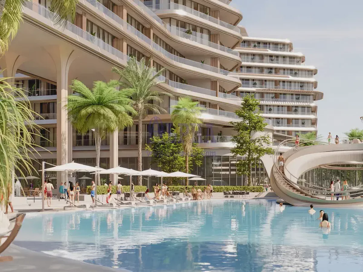 SEAFRONT VIEW |ELEGANT DESIGN|URBAN LIVING|