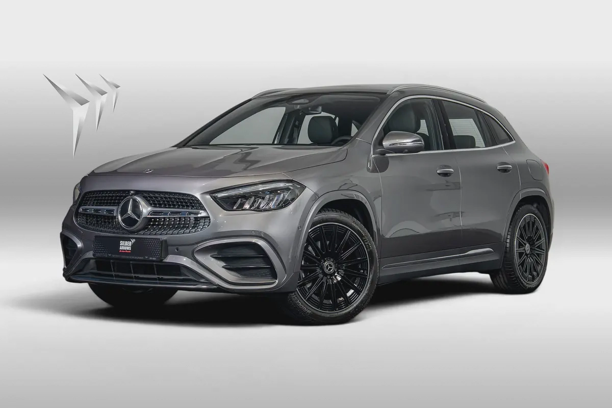 0% Downpayment | 2031 Mercedes-Benz Agency Warranty Package | AED 2,659 P/M