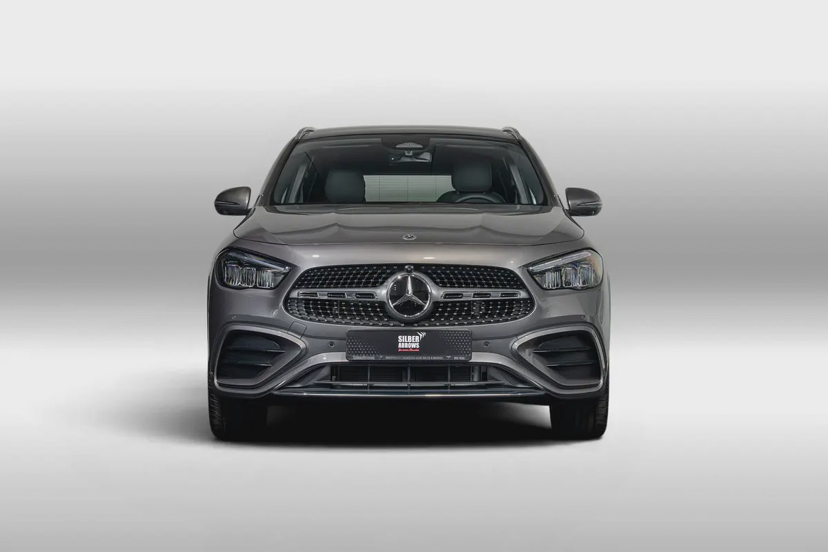 0% Downpayment | 2031 Mercedes-Benz Agency Warranty Package | AED 2,659 P/M-3-3
