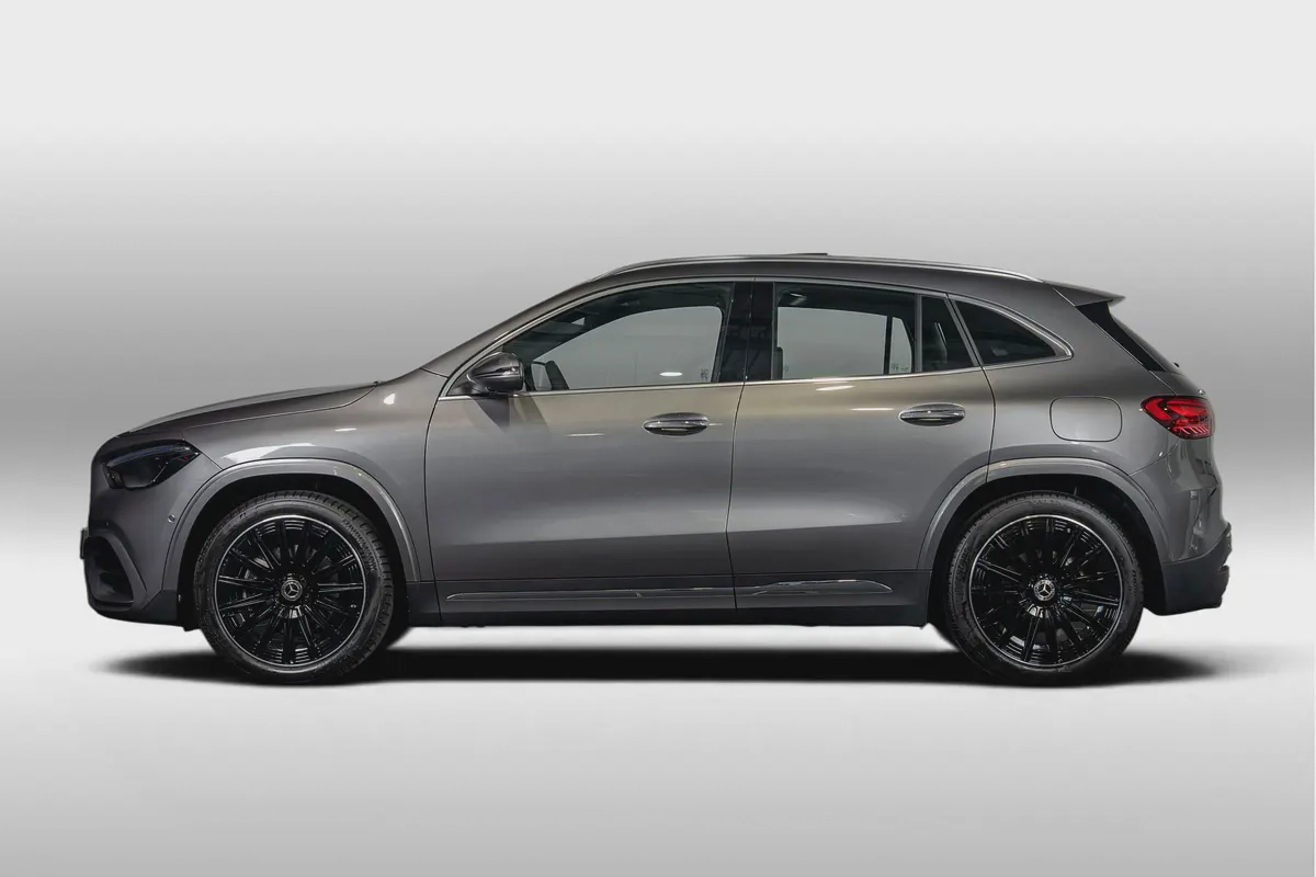 0% Downpayment | 2031 Mercedes-Benz Agency Warranty Package | AED 2,659 P/M-4-4