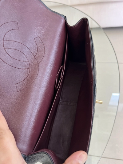 Chanel Jumbo double flap bag-6