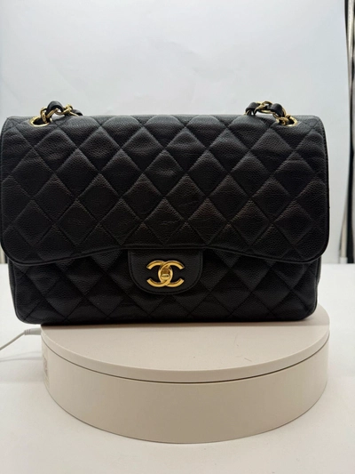 Chanel Jumbo double flap bag-0