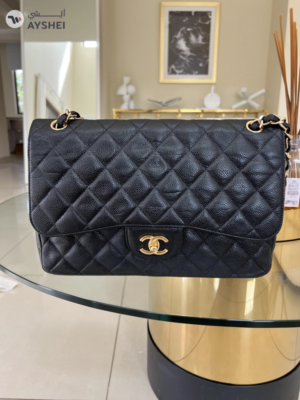 Chanel Jumbo double flap bag