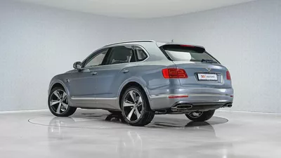2017 Bentley Bentayga W12 First Edition | GCC Specs | Excellent Condition-1