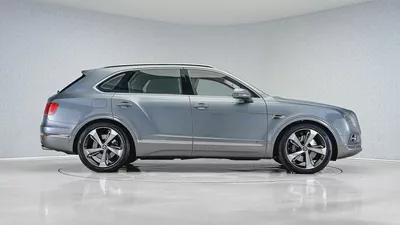 2017 Bentley Bentayga W12 First Edition | GCC Specs | Excellent Condition-2