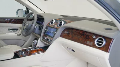 2017 Bentley Bentayga W12 First Edition | GCC Specs | Excellent Condition-5