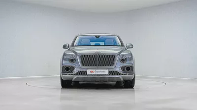 2017 Bentley Bentayga W12 First Edition | GCC Specs | Excellent Condition-7