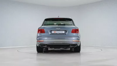 2017 Bentley Bentayga W12 First Edition | GCC Specs | Excellent Condition-8