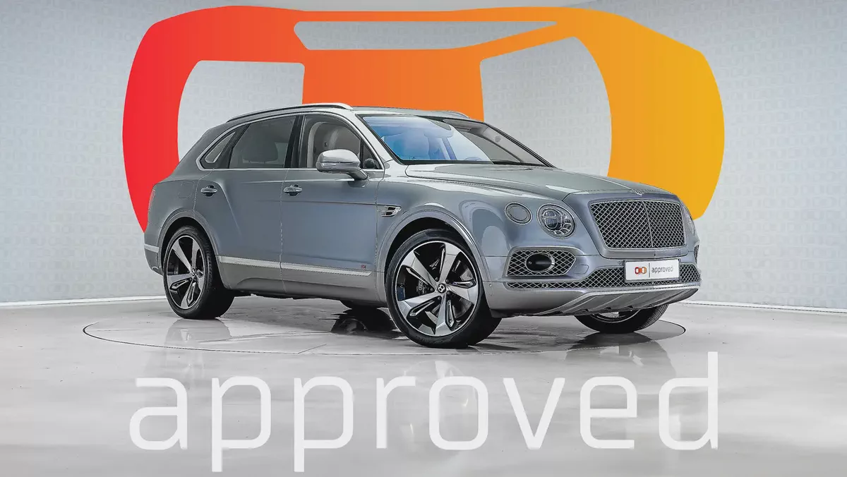 2017 Bentley Bentayga W12 First Edition | GCC Specs | Excellent Condition