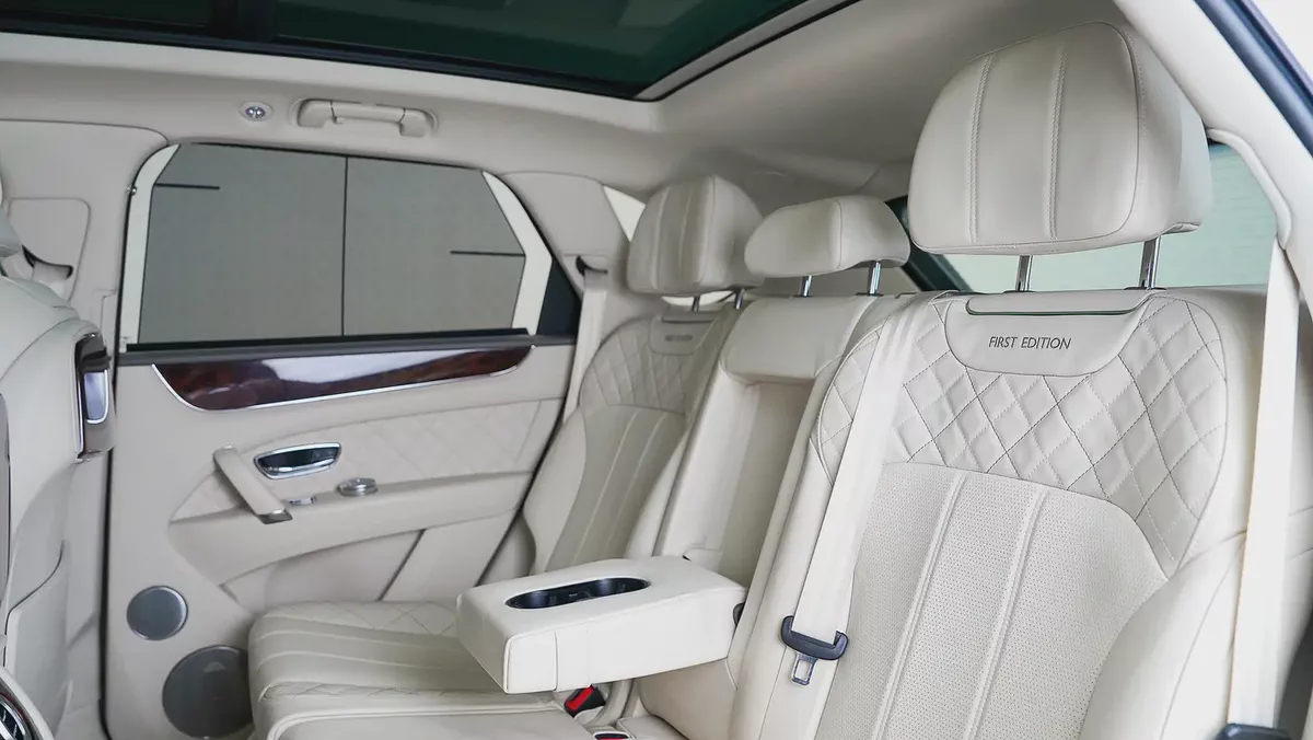 2017 Bentley Bentayga W12 First Edition | GCC Specs | Excellent Condition-6-6