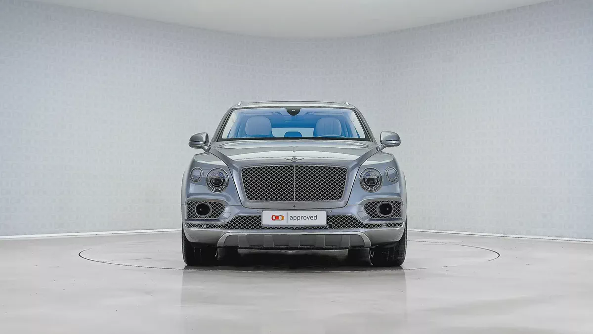 2017 Bentley Bentayga W12 First Edition | GCC Specs | Excellent Condition-7-7