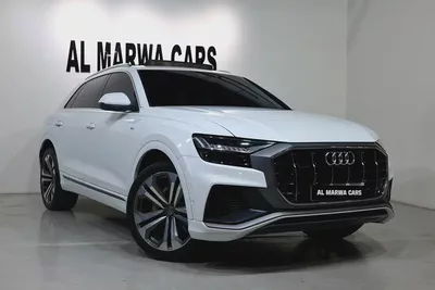 Audi Q8 2019 55 TFSI quattro GCC Specs in Excellent Condition-0
