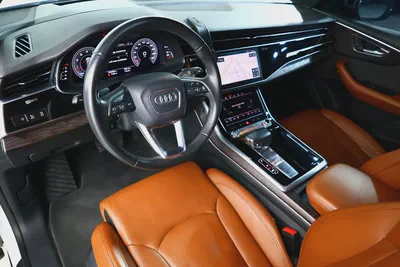 Audi Q8 2019 55 TFSI quattro GCC Specs in Excellent Condition-9